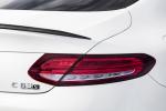 Mercedes-AMG C63 S Coupe 2018 года (WW)